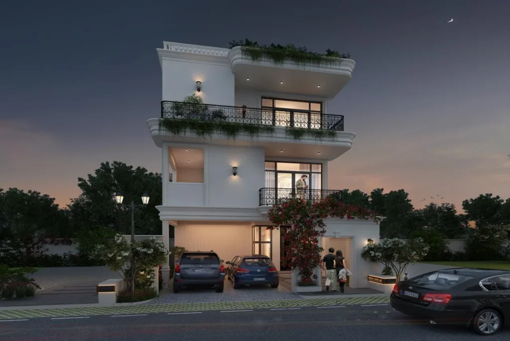 South Bangalore Villa Market Trends - Bengur